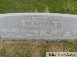 Emma Jane Dickinson