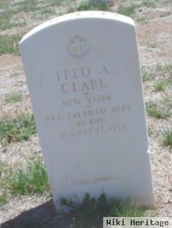 Fred A. Clark