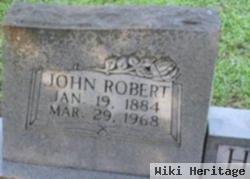 John Robert Hicks, Sr