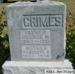 Penelope B Imes Grimes