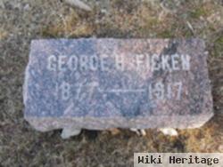 George H Ficken