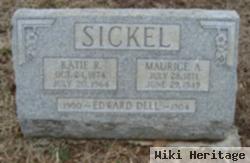 Maurice A "morris" Sickel