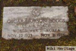 Oscar Hobson Boggs