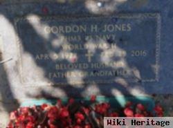 Gordon Jones