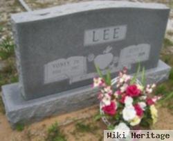 Voney Lee, Jr