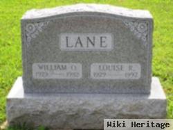 William O. Lane