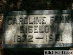 Caroline Fenn Bigelow