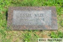 Essie Bayles Mize