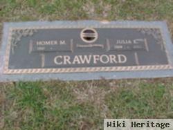 Homer M. Crawford