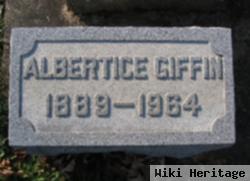 Albertice Giffin