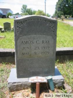 Amos C Ray