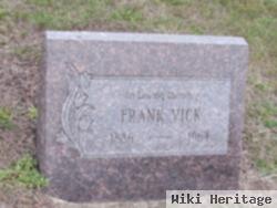 Frank Vick