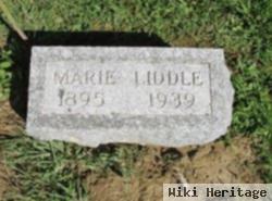 Marie Hinderliter Liddle