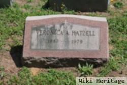 Veronica A. Hatzell