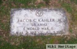 Jacob Charles Kahler, Jr