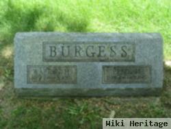 Warren Hamilton Burgess