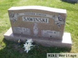 Stanley W. Sawinski, Sr