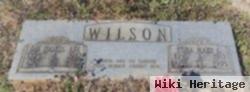 D. D. "doris Ld" Wilson