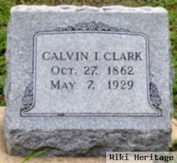 Calvin I Clark