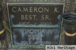 Cameron K Best, Sr