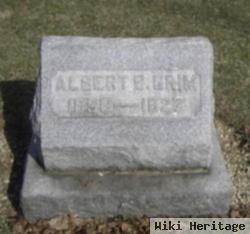 Albert Benjamin Grim