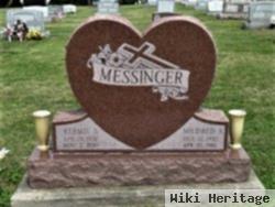 Mildred A. Messinger