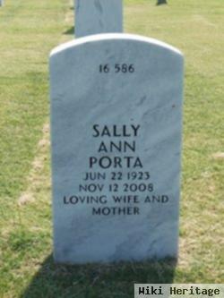 Sally Ann Porta