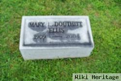 Mary Lawrence Douthitt Ellis