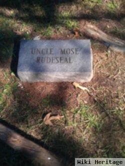 Uncle Mose Rudeseal