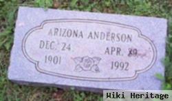 Arizona Blair Anderson