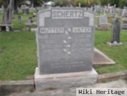 Marie "mary" Elizabeth Rittimann Schertz