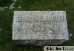 Grace Patience Young Plimpton