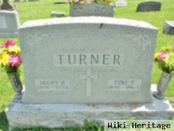 Mary R. Turner