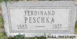 Ferdinand Peschka