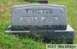 Eliza Clark Wickland