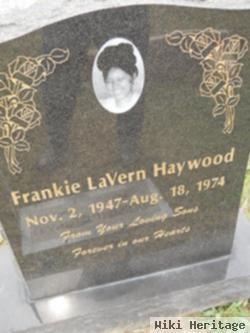 Frankie Lavern Haywood