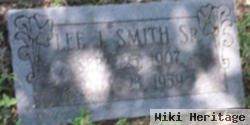 Lee J. Smith, Sr