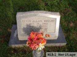 Kevin Allan Wright