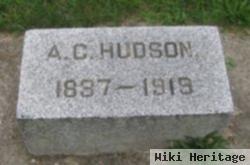 Albert Cady Hudson