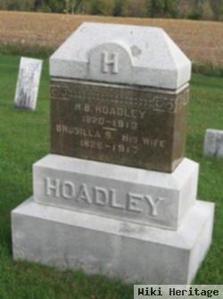 Henry Benjamin Hoadley