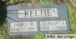 James D Keltie