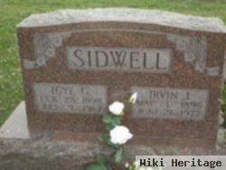 Irvin J. Sidwell