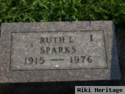 Ruth L. Sparks