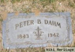 Peter B. Dahm