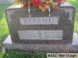 Joseph H. Berend