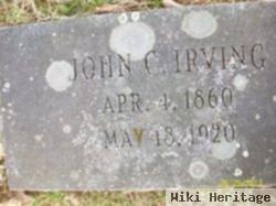 John C Irving