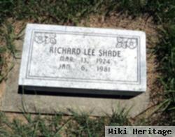 Richard Lee Shade