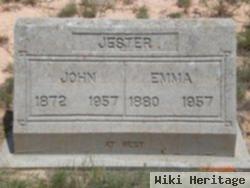 John Henderson Jester, Jr