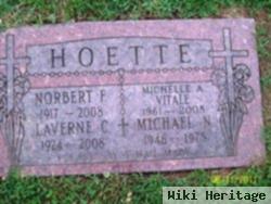 Norbert F Hoette