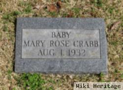 Mary Rose Crabb